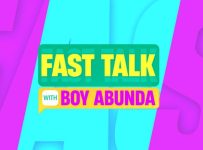 Fast Talk with Boy Abunda June 10 2025