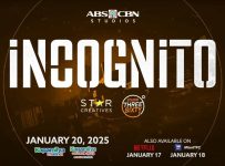 Incognito June 13 2025